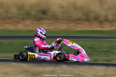 12 & 13/06/2021 : 1ère manche des IAME Series France à Muret (photos Stéphane Agnus) 2021 — karting
