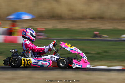12 & 13/06/2021 : 1ère manche des IAME Series France à Muret (photos Stéphane Agnus) 2021 — karting