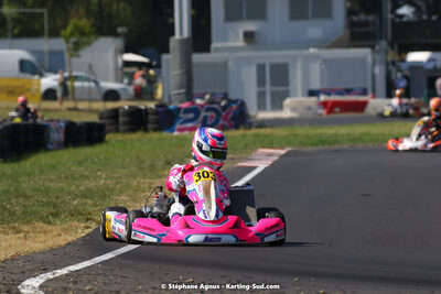 12 & 13/06/2021 : 1ère manche des IAME Series France à Muret (photos Stéphane Agnus) 2021 — karting