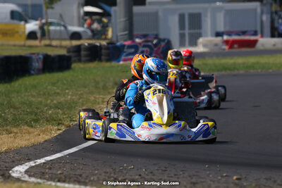 12 & 13/06/2021 : 1ère manche des IAME Series France à Muret (photos Stéphane Agnus) 2021 — karting
