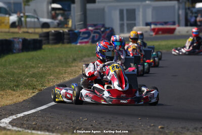 12 & 13/06/2021 : 1ère manche des IAME Series France à Muret (photos Stéphane Agnus) 2021 — karting