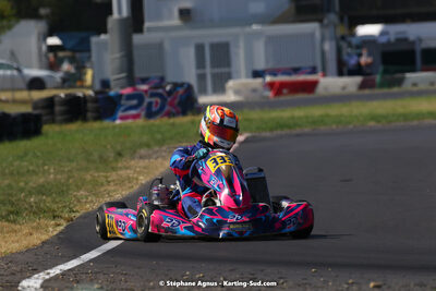 12 & 13/06/2021 : 1ère manche des IAME Series France à Muret (photos Stéphane Agnus) 2021 — karting
