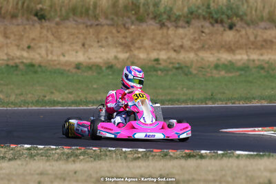 12 & 13/06/2021 : 1ère manche des IAME Series France à Muret (photos Stéphane Agnus) 2021 — karting