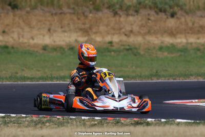 12 & 13/06/2021 : 1ère manche des IAME Series France à Muret (photos Stéphane Agnus) 2021 — karting