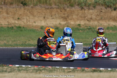 12 & 13/06/2021 : 1ère manche des IAME Series France à Muret (photos Stéphane Agnus) 2021 — karting