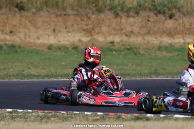 12 & 13/06/2021 : 1ère manche des IAME Series France à Muret (photos Stéphane Agnus) 2021 — karting