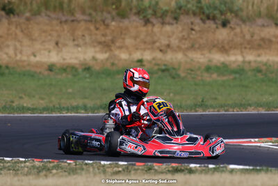 12 & 13/06/2021 : 1ère manche des IAME Series France à Muret (photos Stéphane Agnus) 2021 — karting