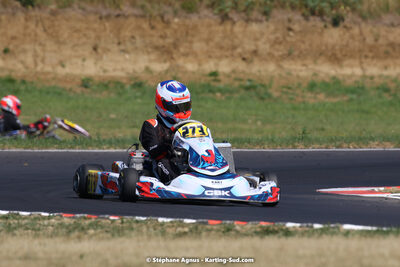 12 & 13/06/2021 : 1ère manche des IAME Series France à Muret (photos Stéphane Agnus) 2021 — karting