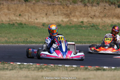 12 & 13/06/2021 : 1ère manche des IAME Series France à Muret (photos Stéphane Agnus) 2021 — karting