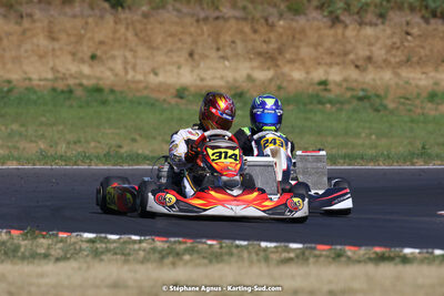 12 & 13/06/2021 : 1ère manche des IAME Series France à Muret (photos Stéphane Agnus) 2021 — karting