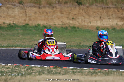 12 & 13/06/2021 : 1ère manche des IAME Series France à Muret (photos Stéphane Agnus) 2021 — karting