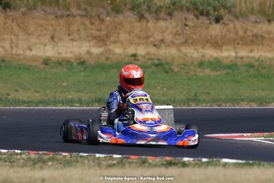 12 & 13/06/2021 : 1ère manche des IAME Series France à Muret (photos Stéphane Agnus) 2021 — karting