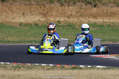 12 & 13/06/2021 : 1ère manche des IAME Series France à Muret (photos Stéphane Agnus) 2021 — karting