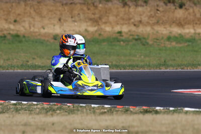 12 & 13/06/2021 : 1ère manche des IAME Series France à Muret (photos Stéphane Agnus) 2021 — karting