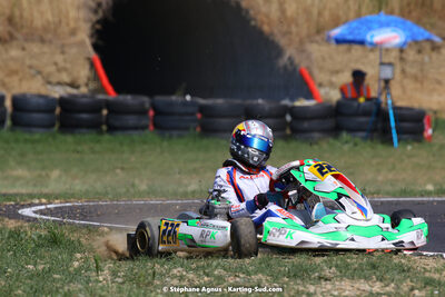 12 & 13/06/2021 : 1ère manche des IAME Series France à Muret (photos Stéphane Agnus) 2021 — karting