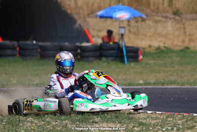12 & 13/06/2021 : 1ère manche des IAME Series France à Muret (photos Stéphane Agnus) 2021 — karting