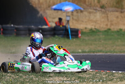 12 & 13/06/2021 : 1ère manche des IAME Series France à Muret (photos Stéphane Agnus) 2021 — karting