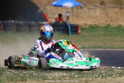 12 & 13/06/2021 : 1ère manche des IAME Series France à Muret (photos Stéphane Agnus) 2021 — karting