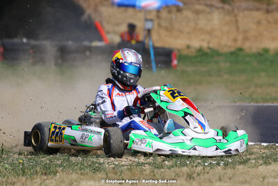 12 & 13/06/2021 : 1ère manche des IAME Series France à Muret (photos Stéphane Agnus) 2021 — karting