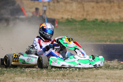 12 & 13/06/2021 : 1ère manche des IAME Series France à Muret (photos Stéphane Agnus) 2021 — karting