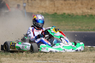 12 & 13/06/2021 : 1ère manche des IAME Series France à Muret (photos Stéphane Agnus) 2021 — karting