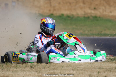 12 & 13/06/2021 : 1ère manche des IAME Series France à Muret (photos Stéphane Agnus) 2021 — karting