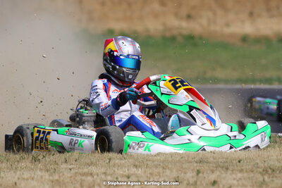 12 & 13/06/2021 : 1ère manche des IAME Series France à Muret (photos Stéphane Agnus) 2021 — karting
