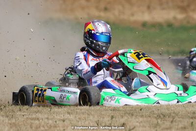 12 & 13/06/2021 : 1ère manche des IAME Series France à Muret (photos Stéphane Agnus) 2021 — karting