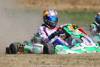 12 & 13/06/2021 : 1ère manche des IAME Series France à Muret (photos Stéphane Agnus) 2021 — karting