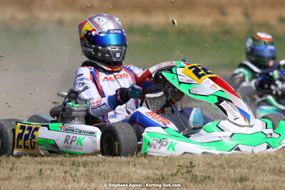 12 & 13/06/2021 : 1ère manche des IAME Series France à Muret (photos Stéphane Agnus) 2021 — karting