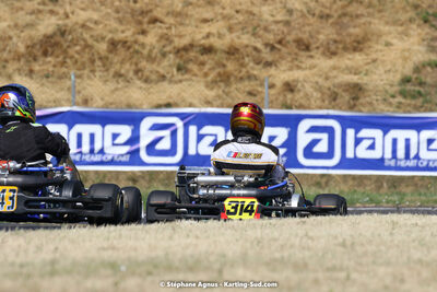 12 & 13/06/2021 : 1ère manche des IAME Series France à Muret (photos Stéphane Agnus) 2021 — karting
