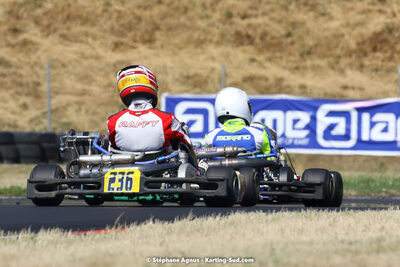 12 & 13/06/2021 : 1ère manche des IAME Series France à Muret (photos Stéphane Agnus) 2021 — karting