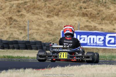 12 & 13/06/2021 : 1ère manche des IAME Series France à Muret (photos Stéphane Agnus) 2021 — karting