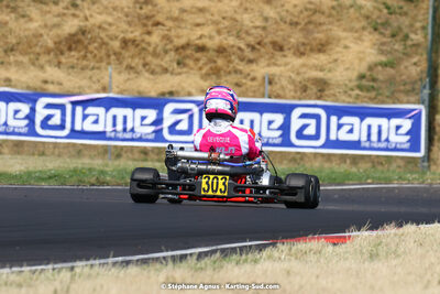 12 & 13/06/2021 : 1ère manche des IAME Series France à Muret (photos Stéphane Agnus) 2021 — karting