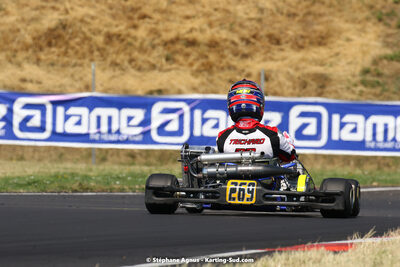 12 & 13/06/2021 : 1ère manche des IAME Series France à Muret (photos Stéphane Agnus) 2021 — karting