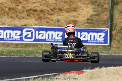 12 & 13/06/2021 : 1ère manche des IAME Series France à Muret (photos Stéphane Agnus) 2021 — karting