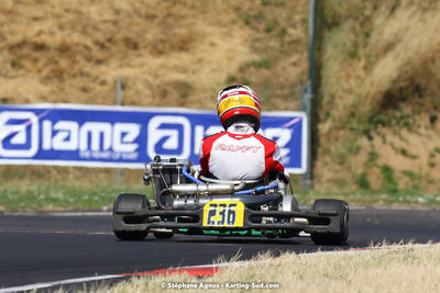 12 & 13/06/2021 : 1ère manche des IAME Series France à Muret (photos Stéphane Agnus) 2021 — karting