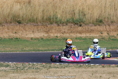 12 & 13/06/2021 : 1ère manche des IAME Series France à Muret (photos Stéphane Agnus) 2021 — karting