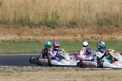 12 & 13/06/2021 : 1ère manche des IAME Series France à Muret (photos Stéphane Agnus) 2021 — karting