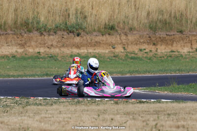12 & 13/06/2021 : 1ère manche des IAME Series France à Muret (photos Stéphane Agnus) 2021 — karting