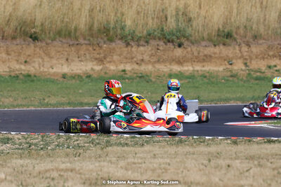 12 & 13/06/2021 : 1ère manche des IAME Series France à Muret (photos Stéphane Agnus) 2021 — karting