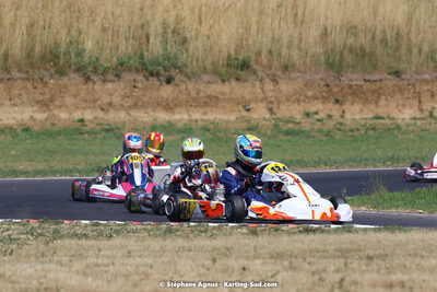 12 & 13/06/2021 : 1ère manche des IAME Series France à Muret (photos Stéphane Agnus) 2021 — karting