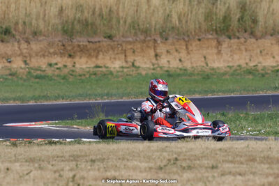12 & 13/06/2021 : 1ère manche des IAME Series France à Muret (photos Stéphane Agnus) 2021 — karting