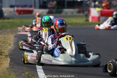 12 & 13/06/2021 : 1ère manche des IAME Series France à Muret (photos Stéphane Agnus) 2021 — karting