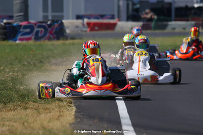 12 & 13/06/2021 : 1ère manche des IAME Series France à Muret (photos Stéphane Agnus) 2021 — karting