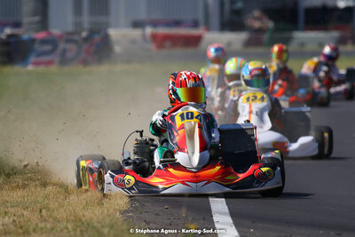 12 & 13/06/2021 : 1ère manche des IAME Series France à Muret (photos Stéphane Agnus) 2021 — karting