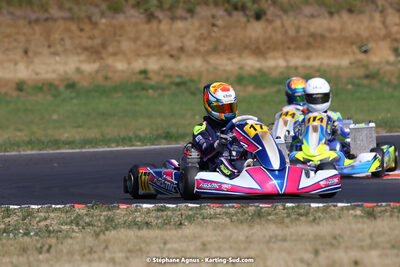12 & 13/06/2021 : 1ère manche des IAME Series France à Muret (photos Stéphane Agnus) 2021 — karting