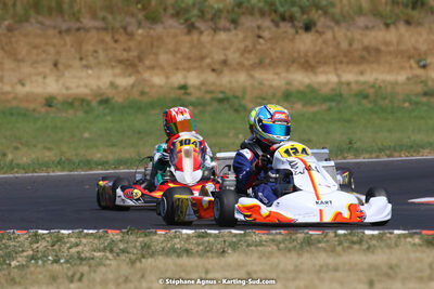 12 & 13/06/2021 : 1ère manche des IAME Series France à Muret (photos Stéphane Agnus) 2021 — karting