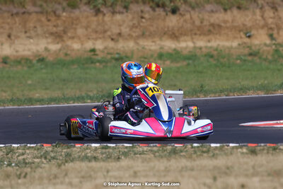 12 & 13/06/2021 : 1ère manche des IAME Series France à Muret (photos Stéphane Agnus) 2021 — karting