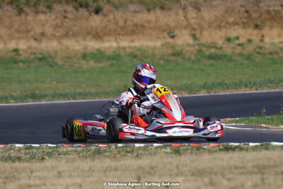 12 & 13/06/2021 : 1ère manche des IAME Series France à Muret (photos Stéphane Agnus) 2021 — karting